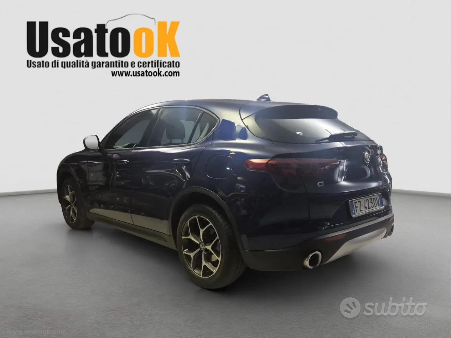 Alfa Romeo Stelvio 2019 photo 4