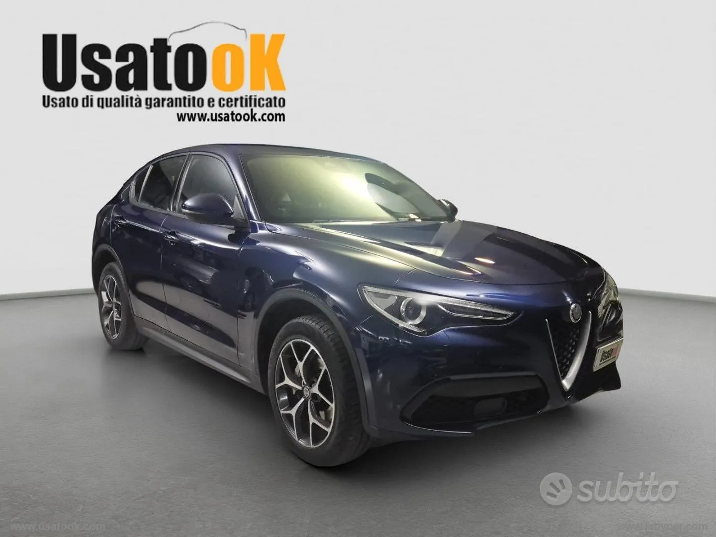 Alfa Romeo Stelvio 2019 photo 3