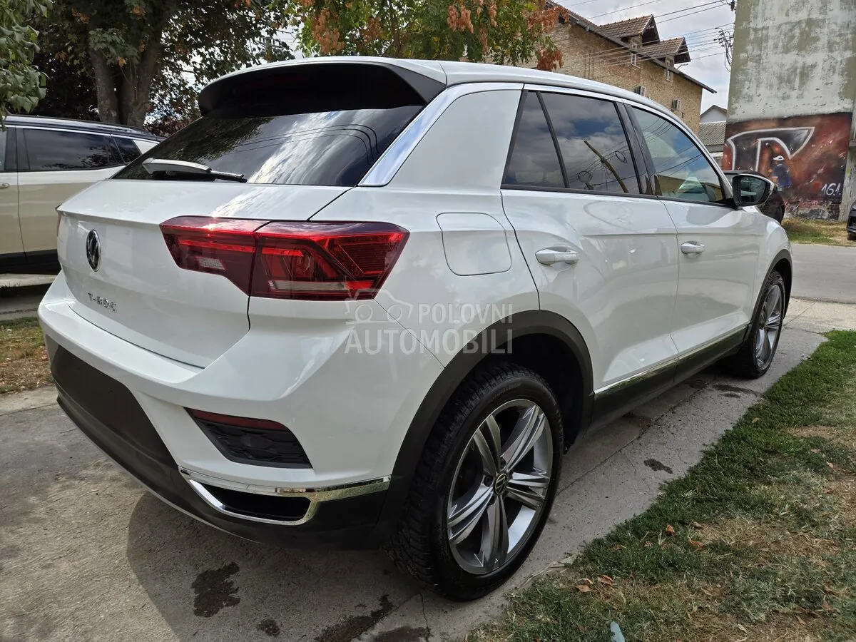 Volkswagen T-Roc 2021 photo 5