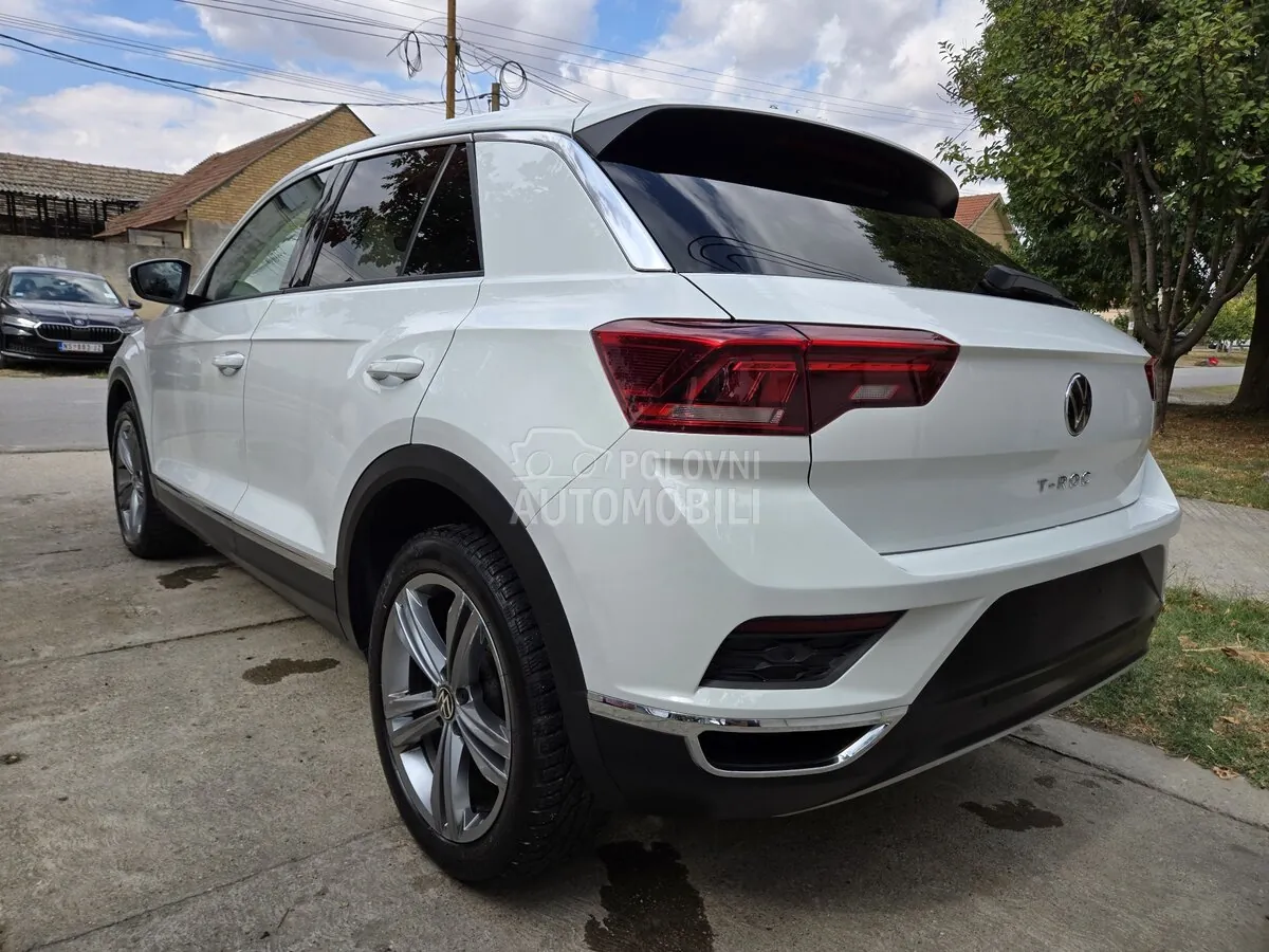 Volkswagen T-Roc 2021 photo 3