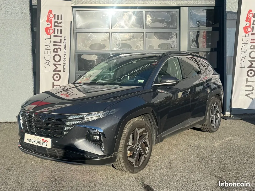 Hyundai Tucson 2022 photo 2