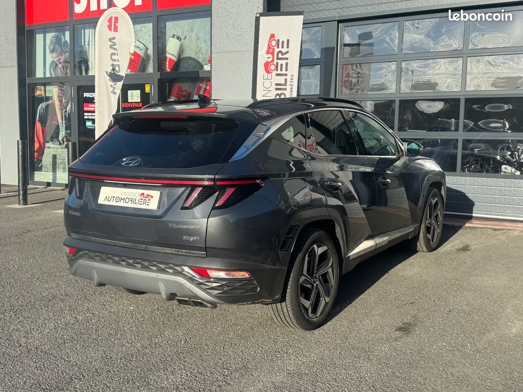Hyundai Tucson 2022 photo 5