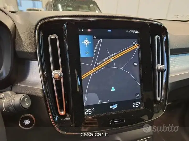 Volvo Xc40 2021 photo 5
