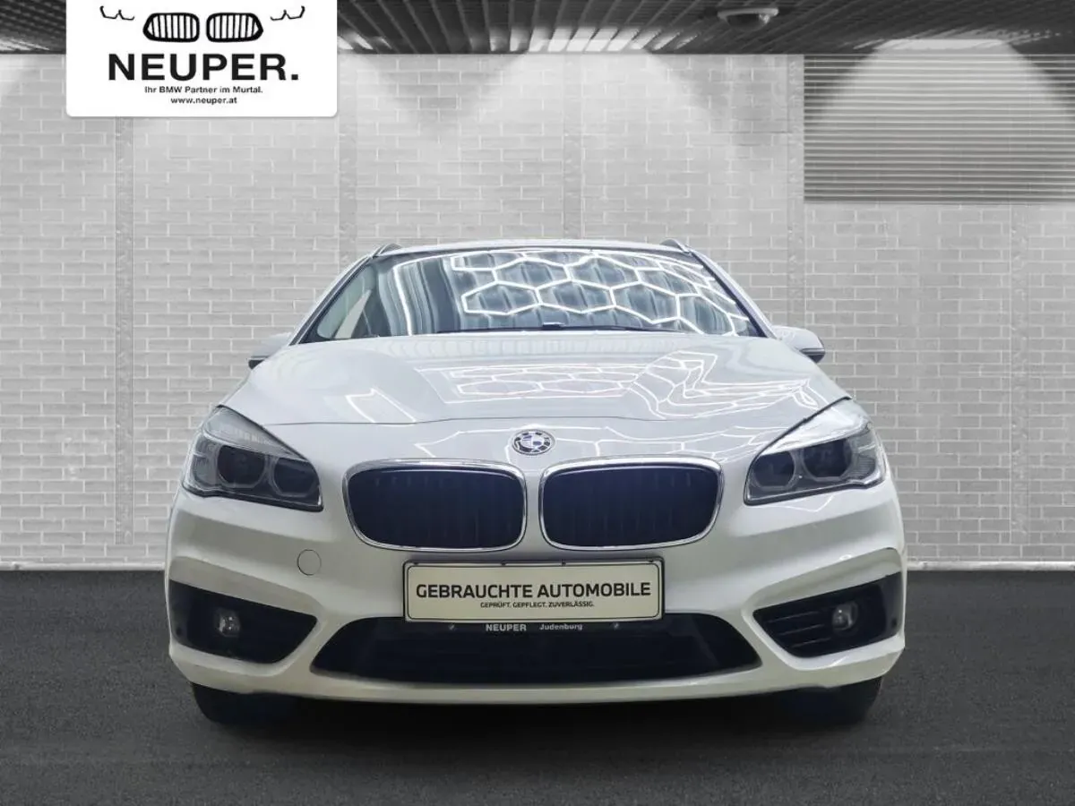 BMW 2 Series 2016 photo 2