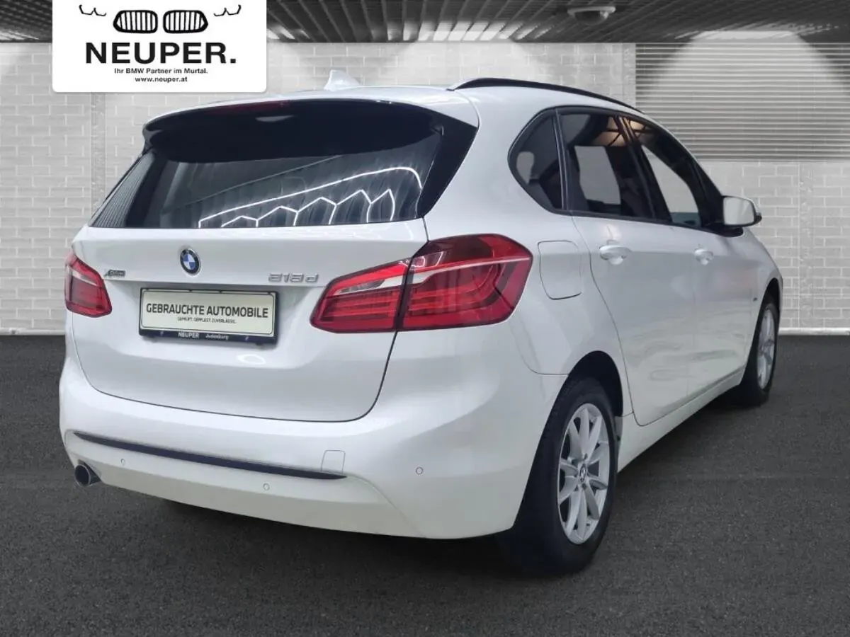 BMW 2 Series 2016 photo 3
