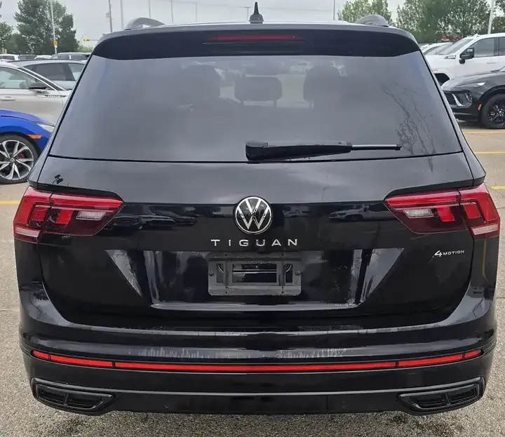 Volkswagen Tiguan 2024 photo 4