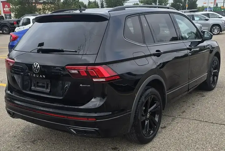 Volkswagen Tiguan 2024 photo 5