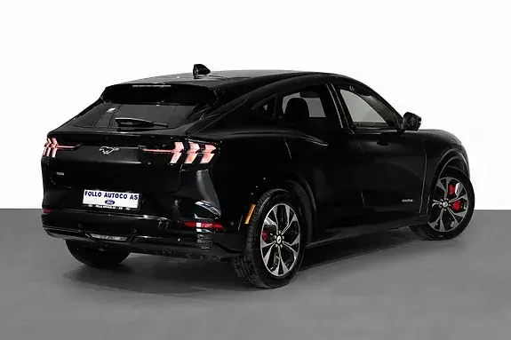 Ford Mustang Mach-E 2023 photo 3
