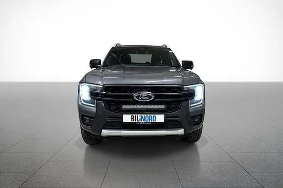 Ford Ranger 2023 photo 2