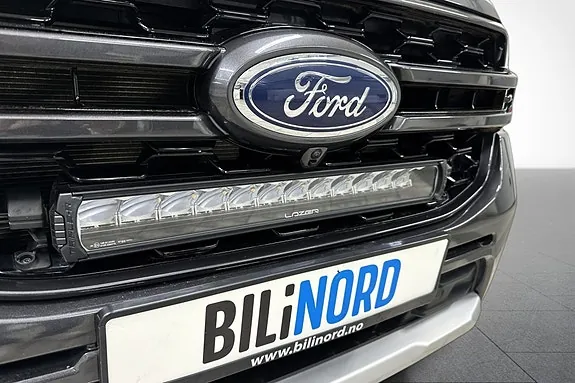 Ford Ranger 2023 photo 3