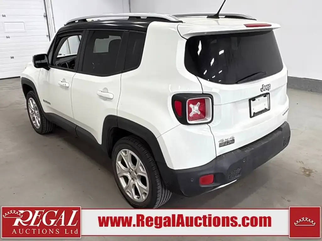 Jeep Renegade 2016 photo 4