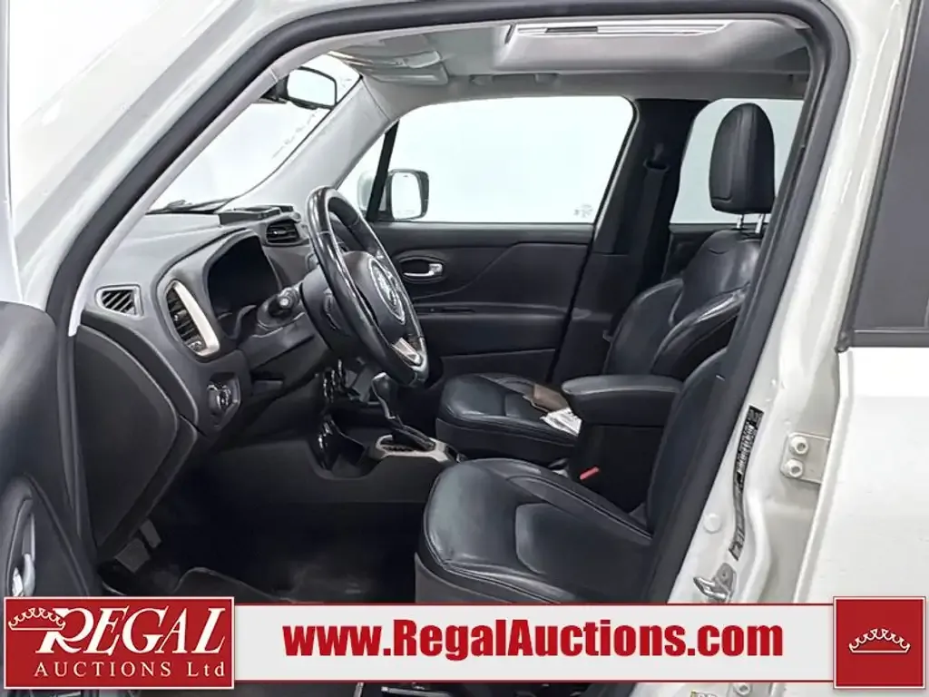 Jeep Renegade 2016 photo 5
