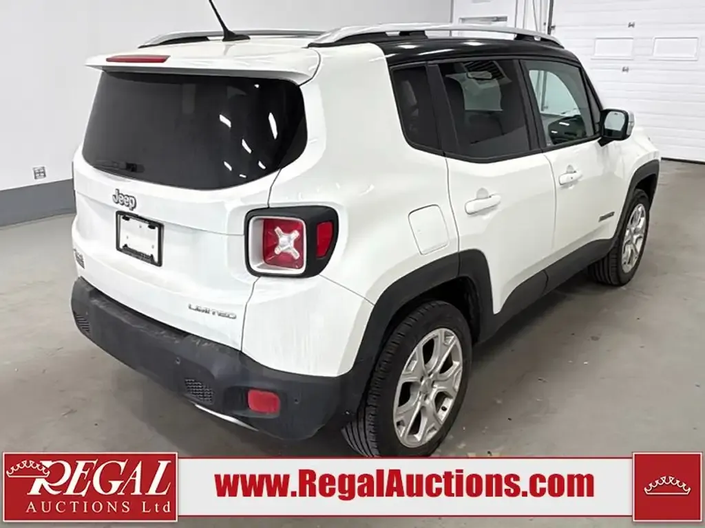 Jeep Renegade 2016 photo 3