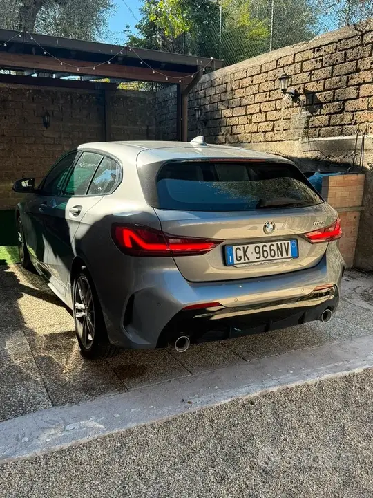 BMW 118D 2022 photo 4