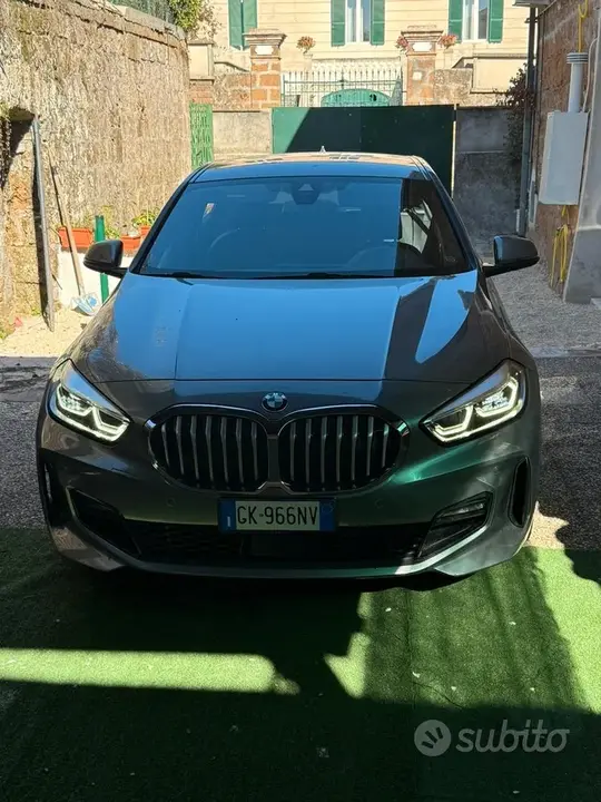 BMW 118D