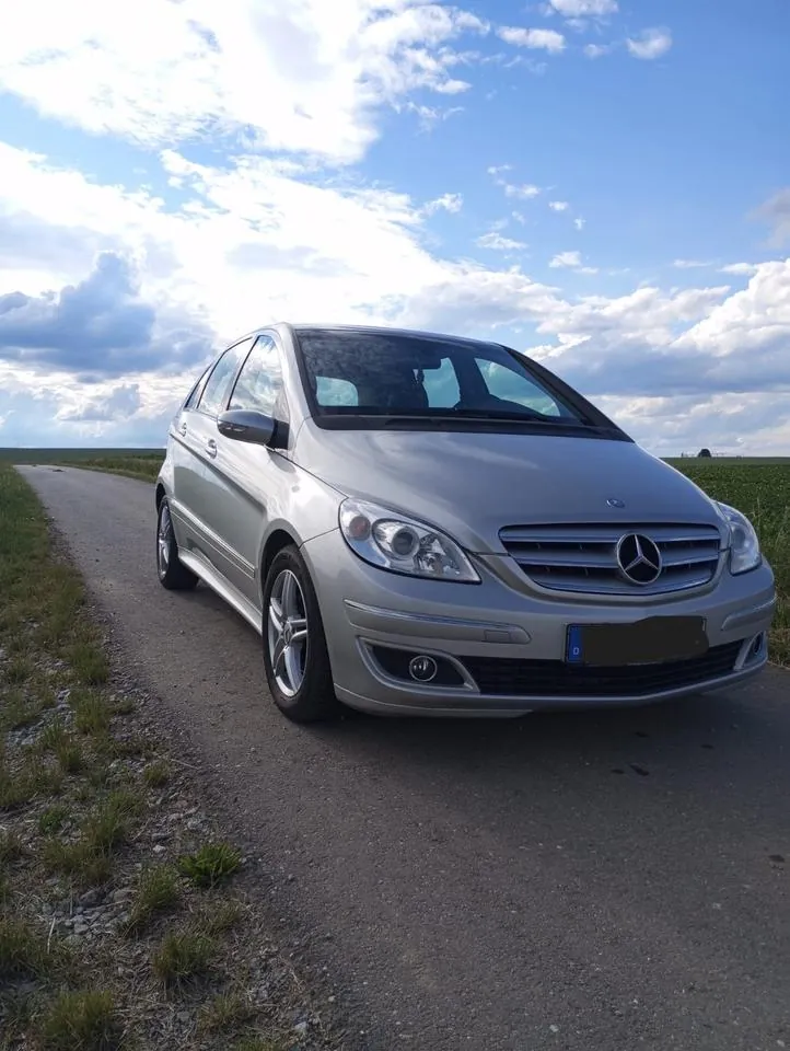 Mercedes-Benz B200 Cdi