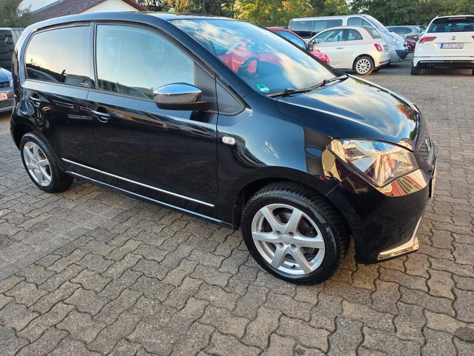 Seat Mii