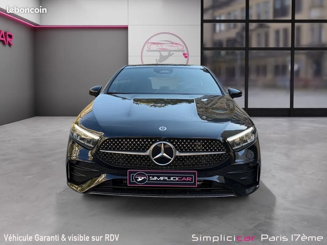 Mercedes-Benz A-Class 2025 photo 4