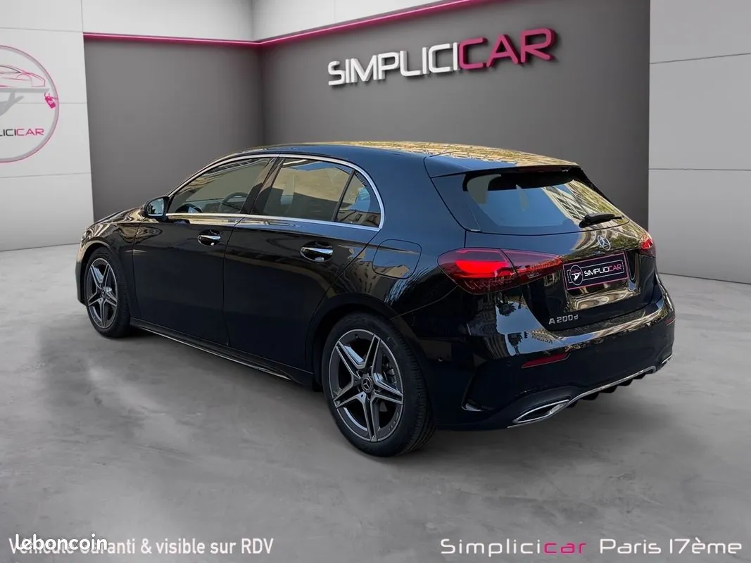 Mercedes-Benz A-Class 2025 photo 3