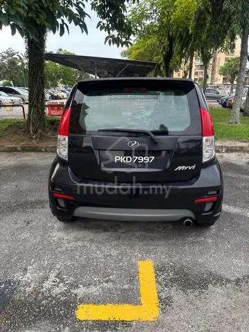 Perodua Myvi