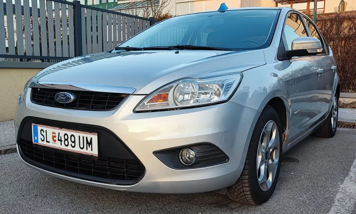 Ford Focus 2008 photo 2
