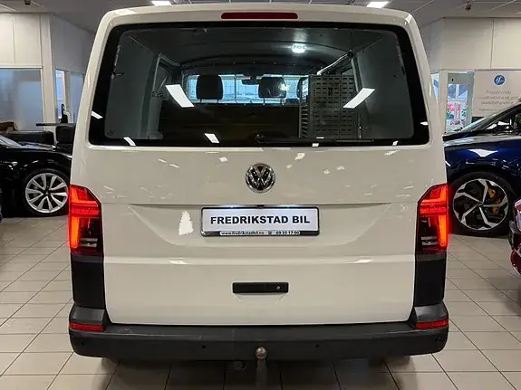 Volkswagen Transporter 2024 photo 3