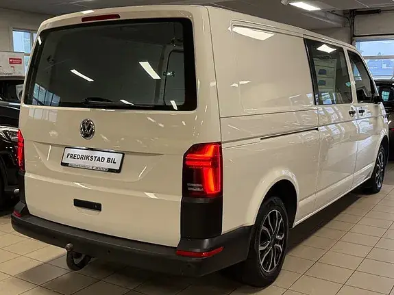 Volkswagen Transporter 2024 photo 4