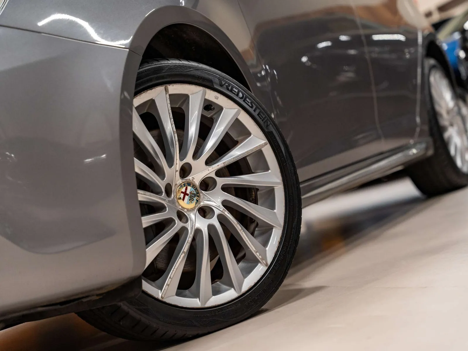 Alfa Romeo Giulietta 2013 photo 3