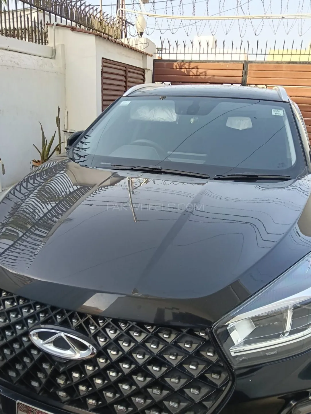 Chery Tiggo 4 Pro