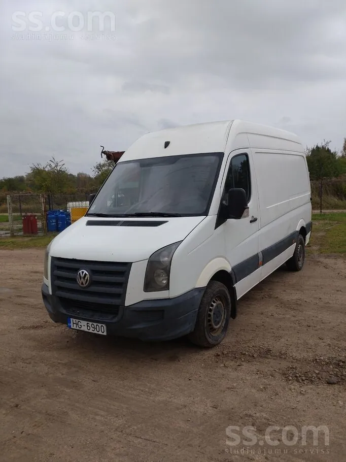 Volkswagen Crafter