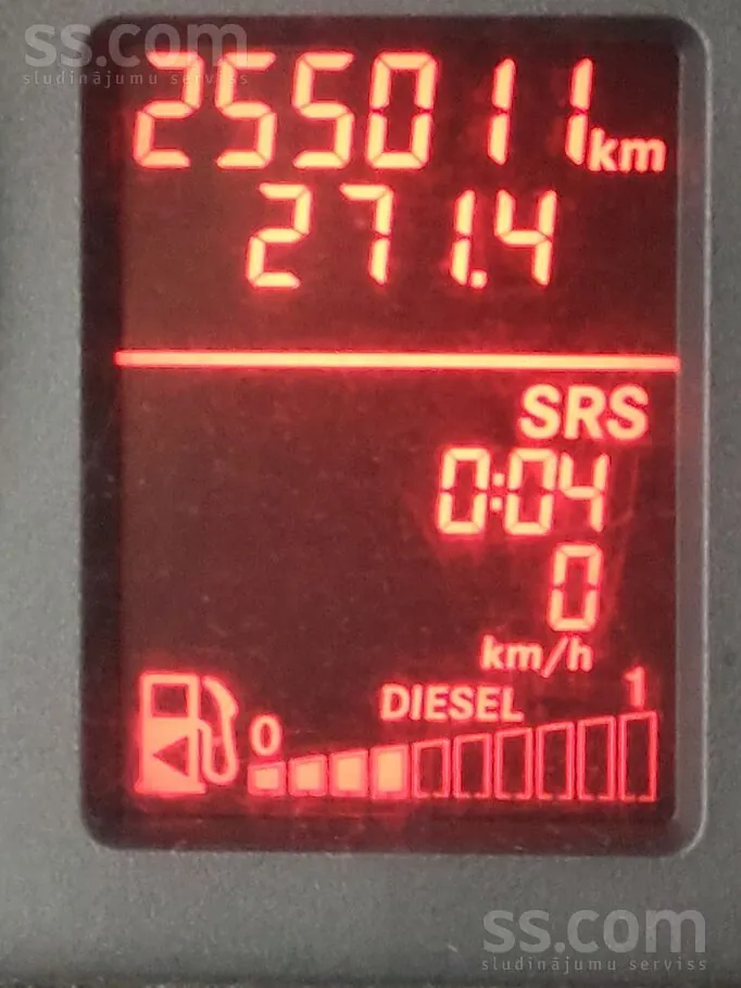 Volkswagen Crafter 2006 photo 4