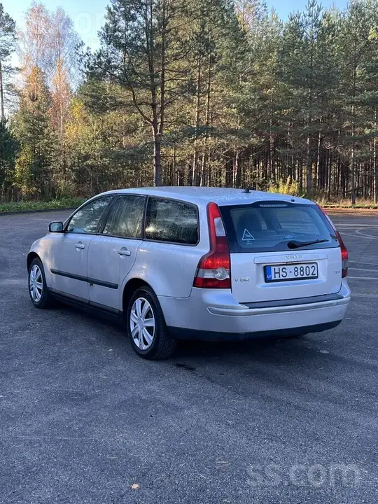 Volvo V50 2004 photo 4