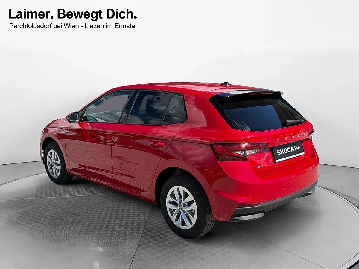 Skoda Fabia 2026 photo 3