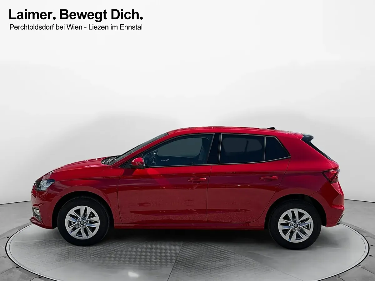 Skoda Fabia 2026 photo 2