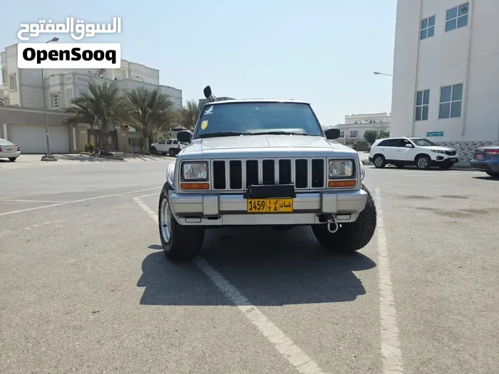 Jeep Cherokee 2001 photo 5