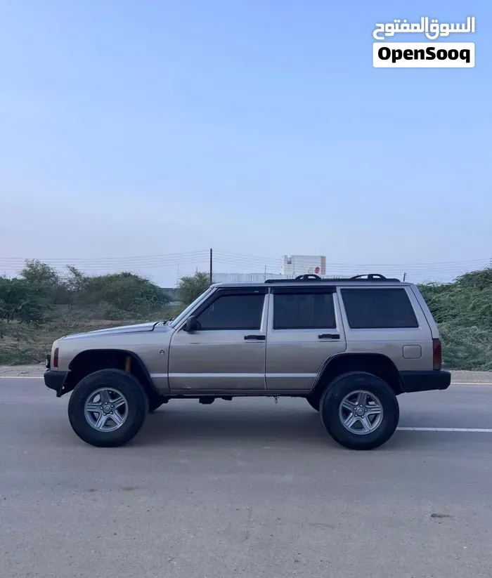 Jeep Cherokee