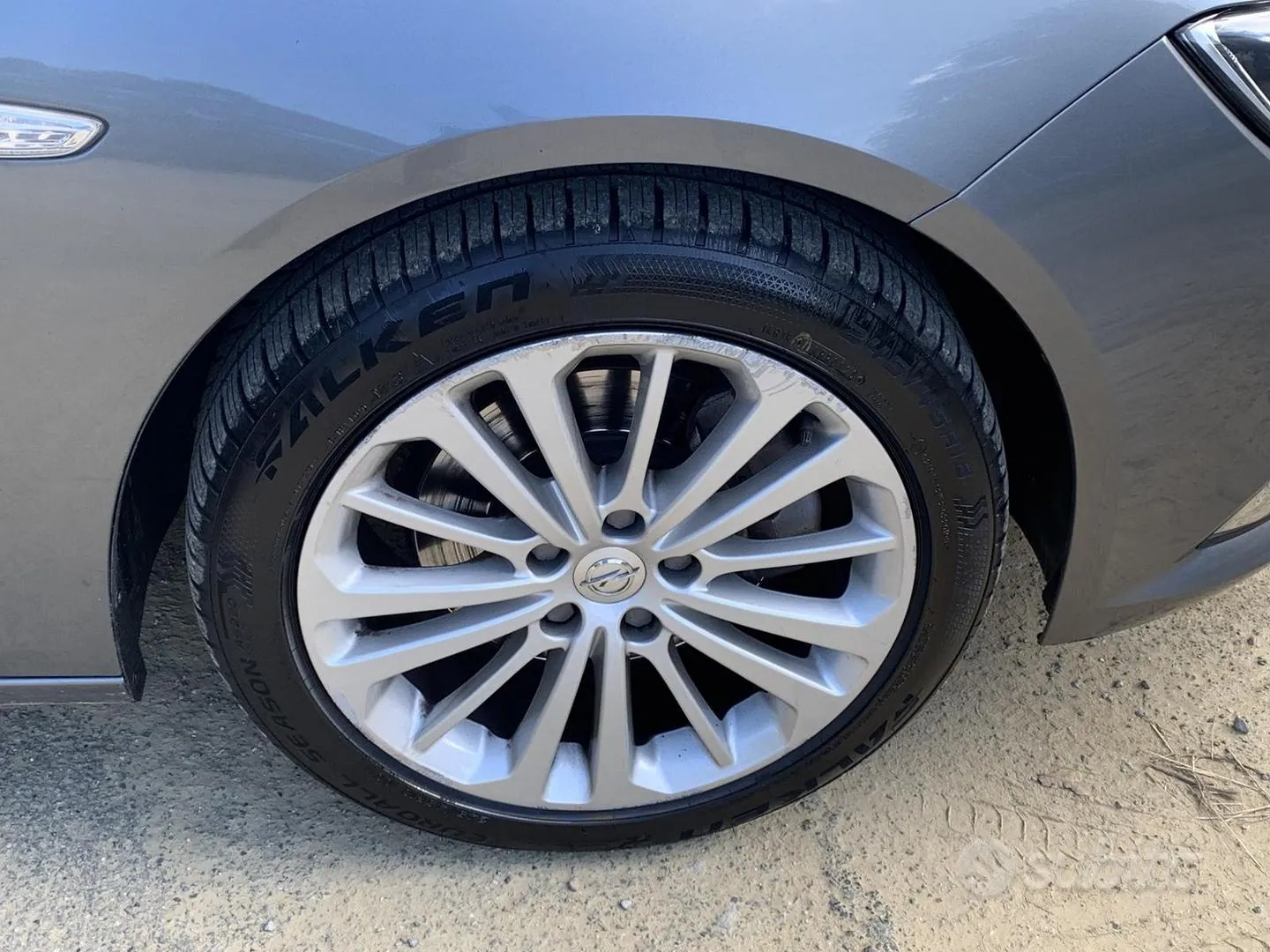 Opel Insignia 2019 photo 4