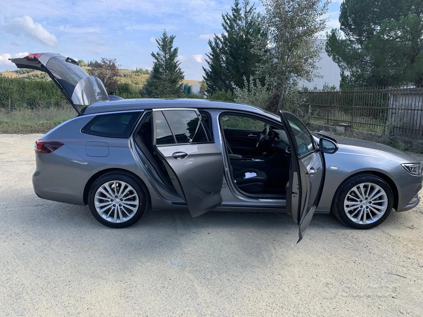 Opel Insignia 2019 photo 5