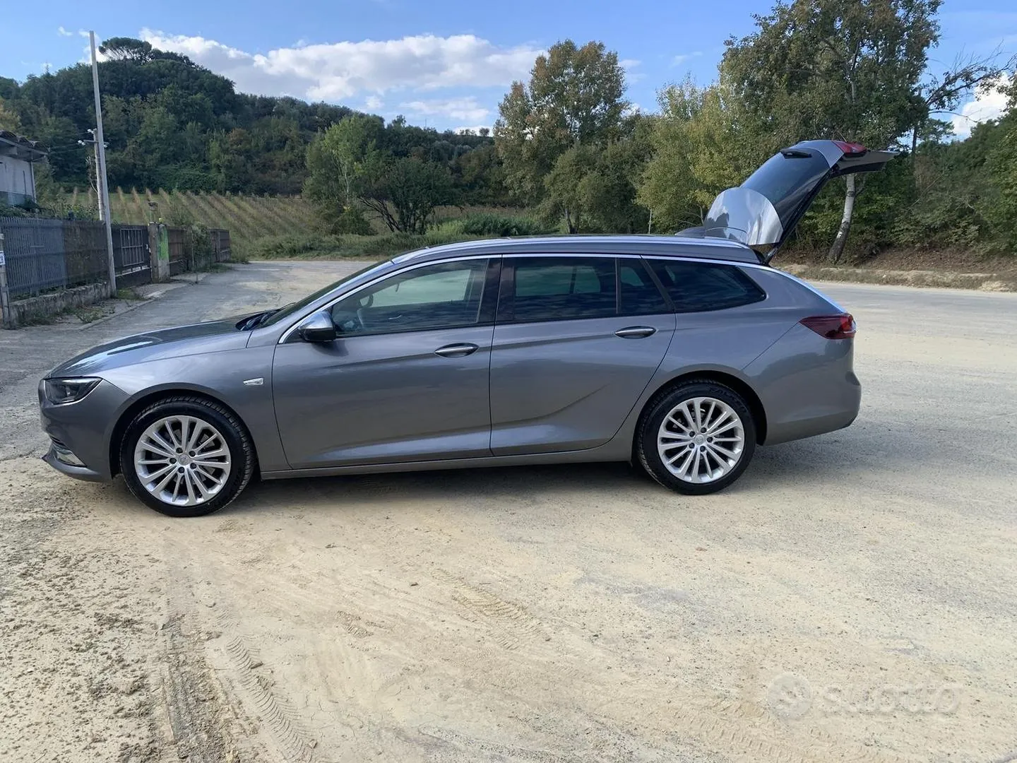 Opel Insignia 2019 photo 2