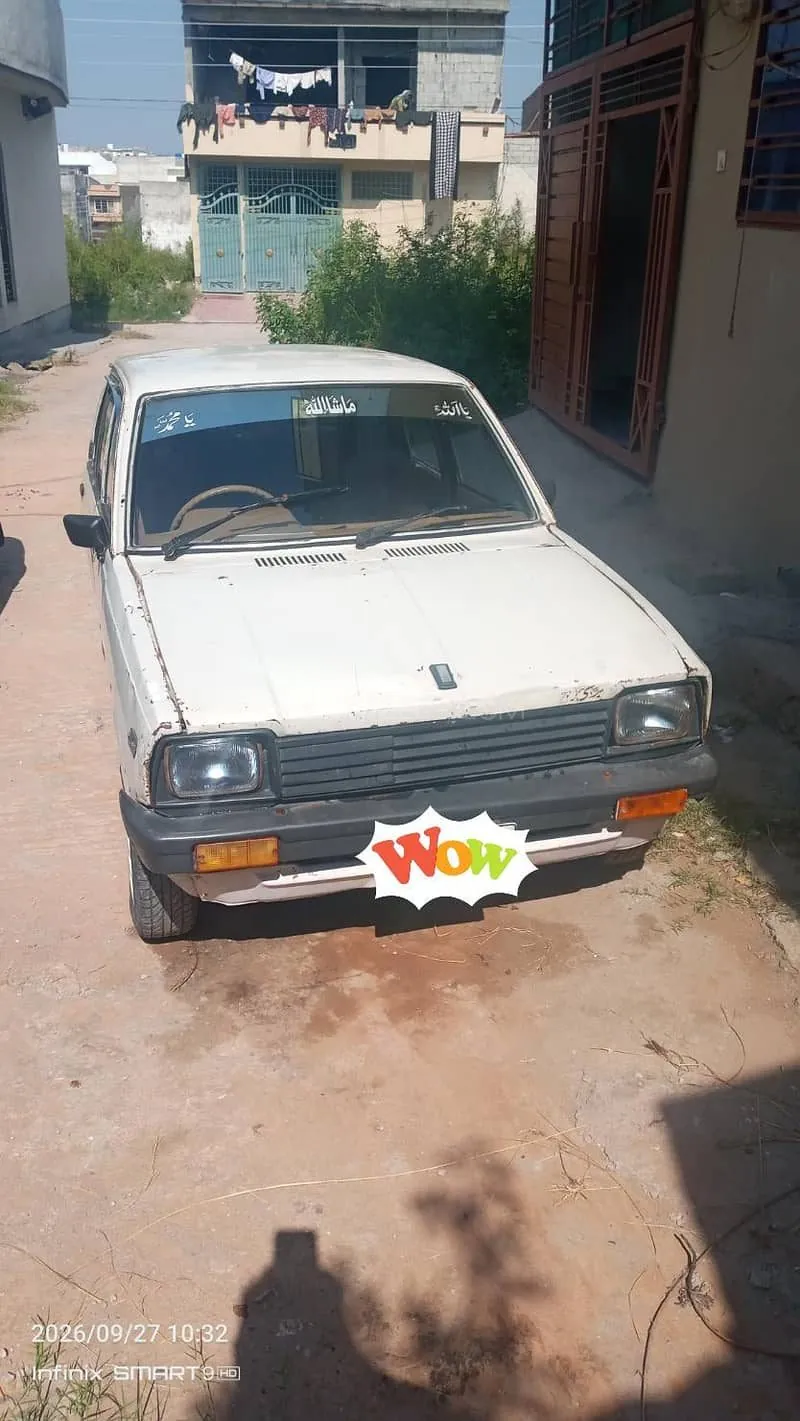 Suzuki Fx
