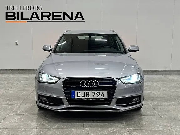 Audi A4 2015 photo 3