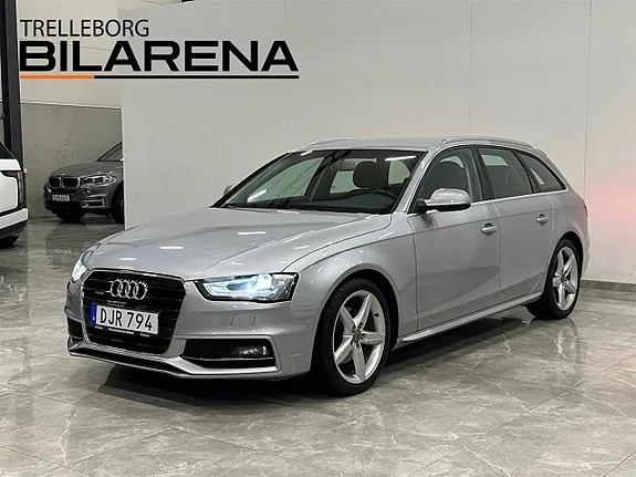 Audi A4 2015 photo 4
