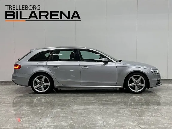 Audi A4 2015 photo 5
