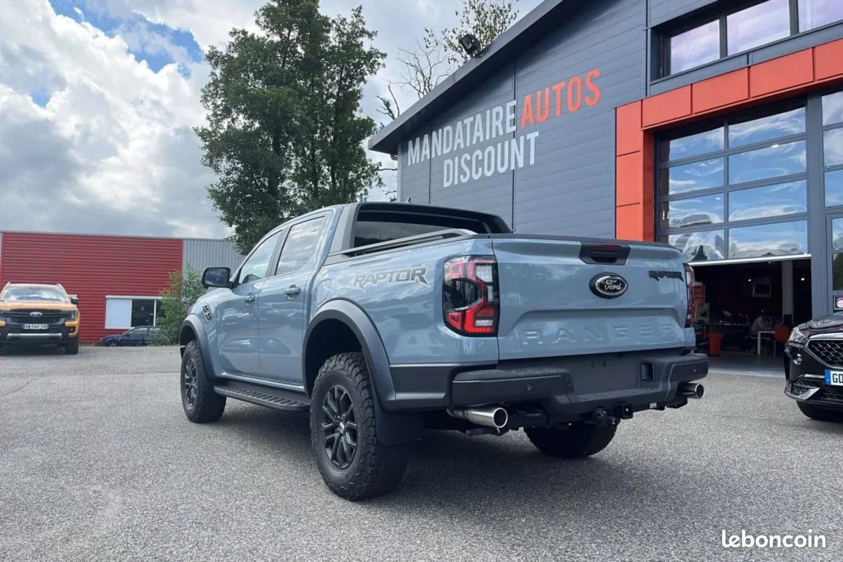 Ford Ranger 2026 photo 2