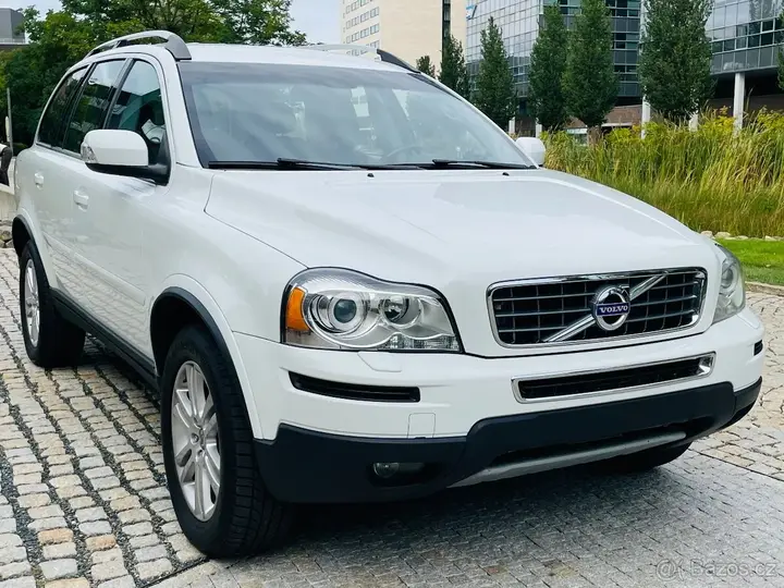 Volvo Xc90 2011 photo 4