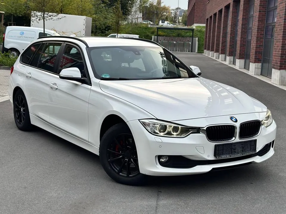BMW 316D Touring