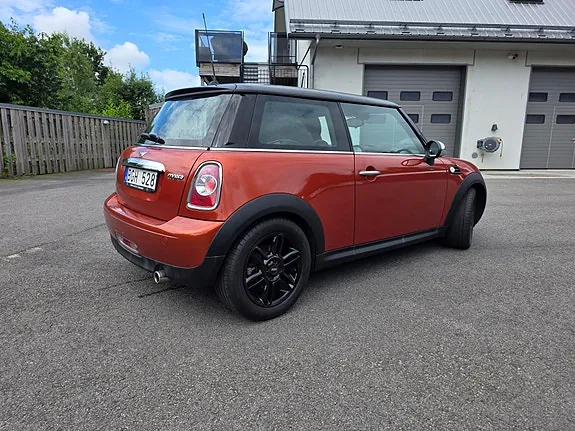 Mini Cooper 2013 photo 4