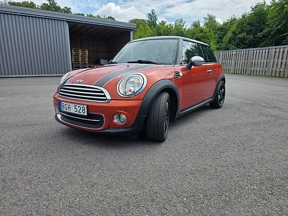 Mini Cooper 2013 photo 3