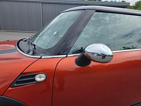 Mini Cooper 2013 photo 5