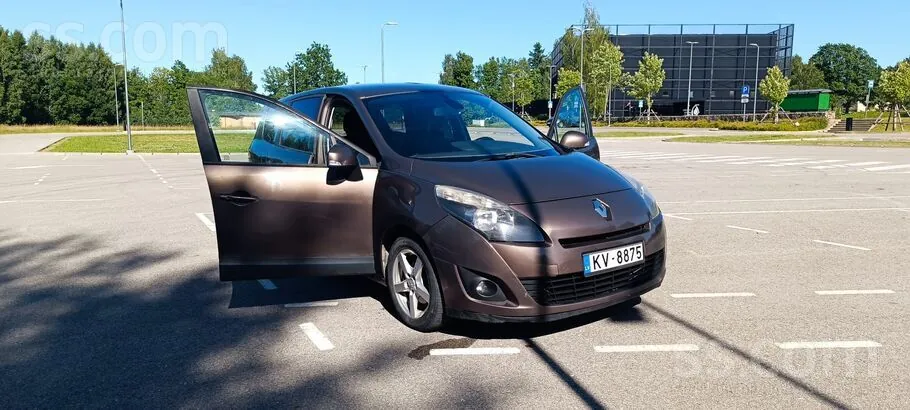 Renault Megane Scenic